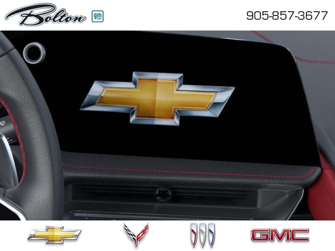 2026 Chevrolet Corvette Stingray Photo