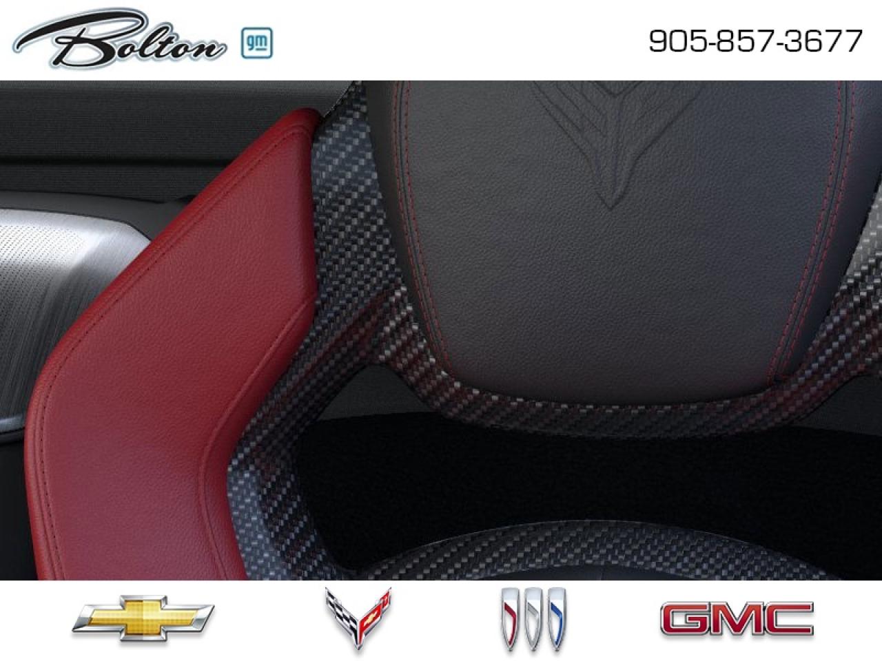 2026 Chevrolet Corvette Stingray Photo