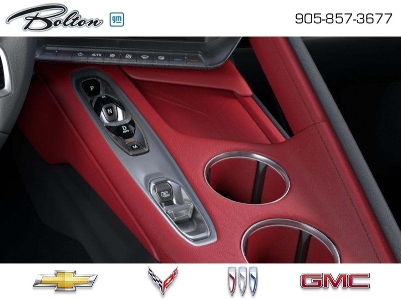 2026 Chevrolet Corvette Stingray Photo