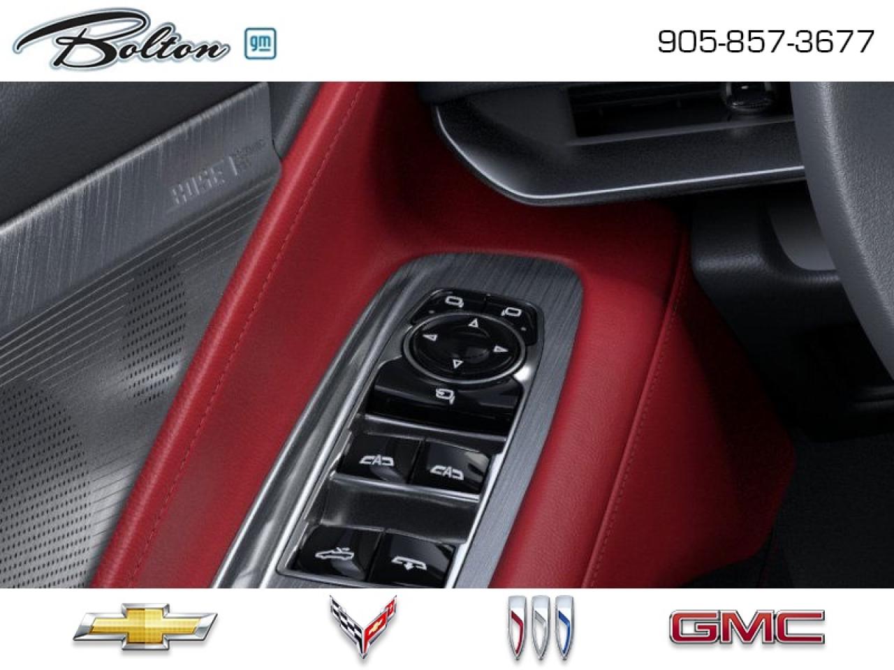 2026 Chevrolet Corvette Stingray Photo