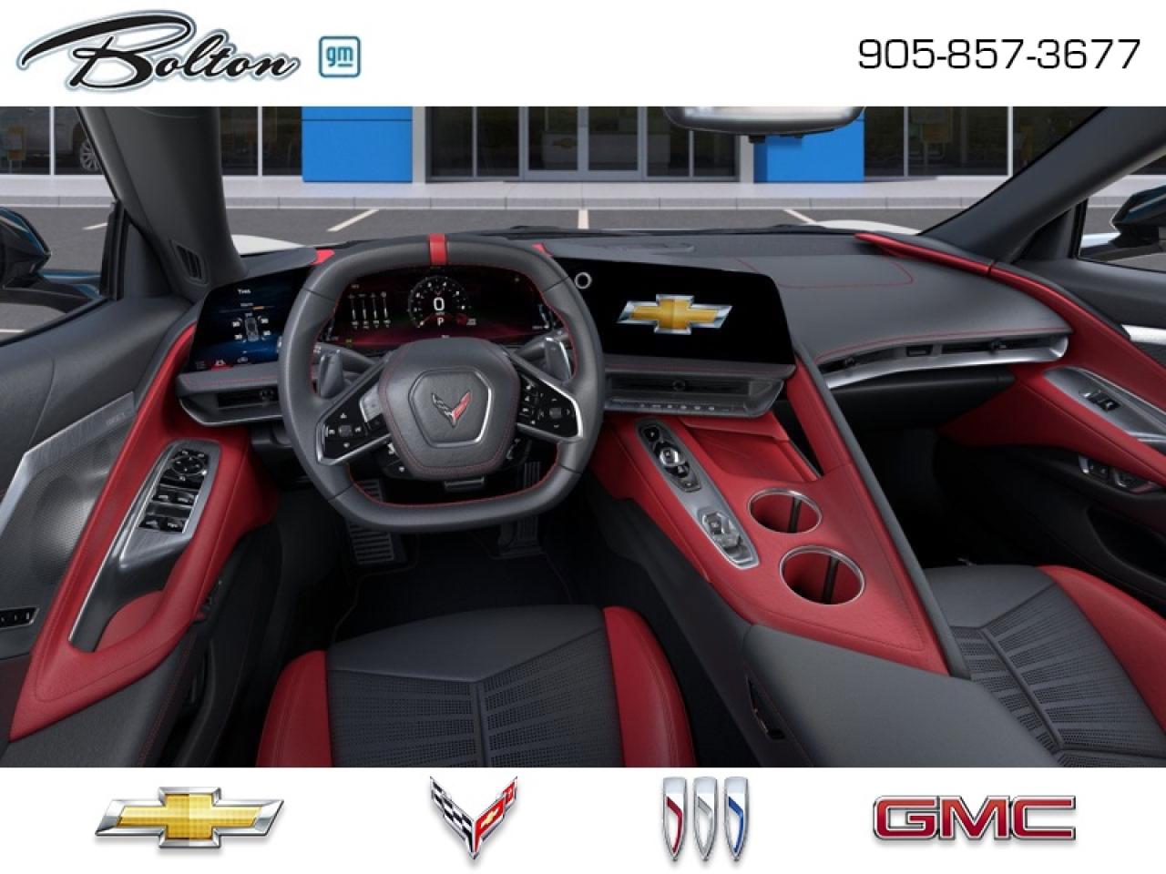 2026 Chevrolet Corvette Stingray Photo
