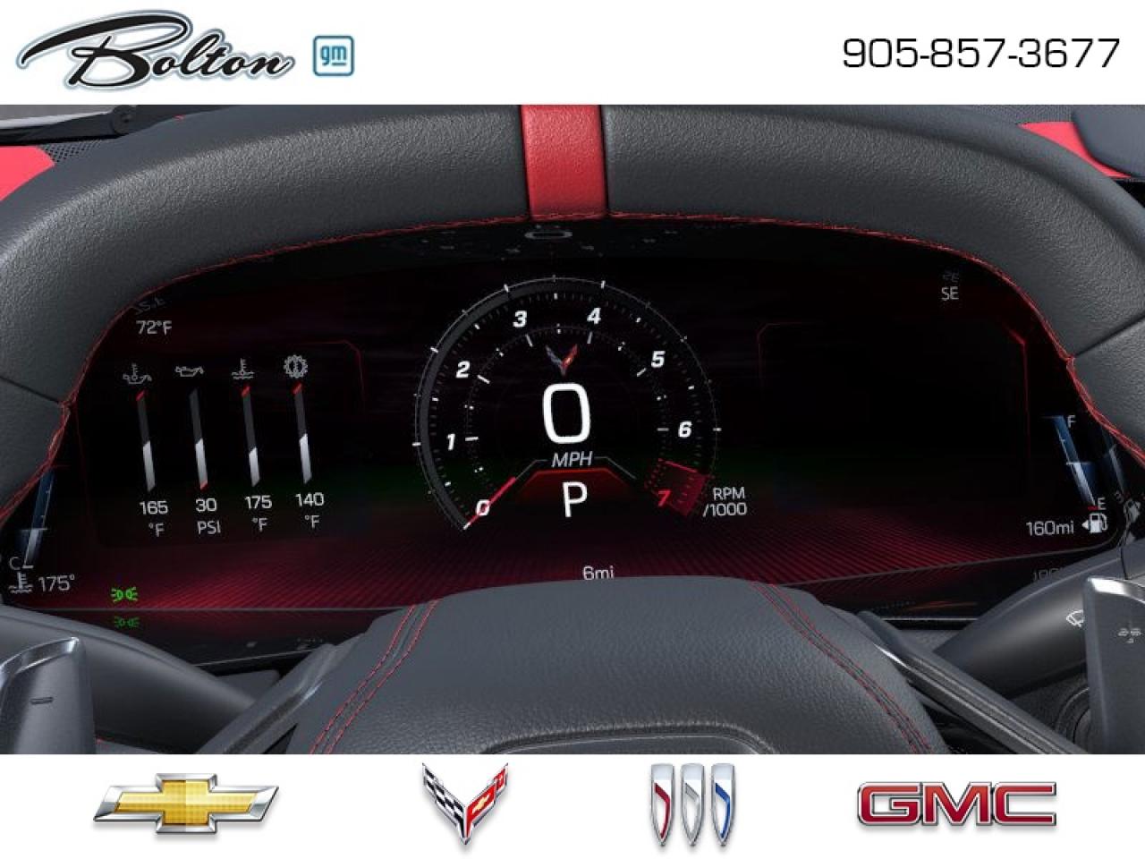 2026 Chevrolet Corvette Stingray Photo