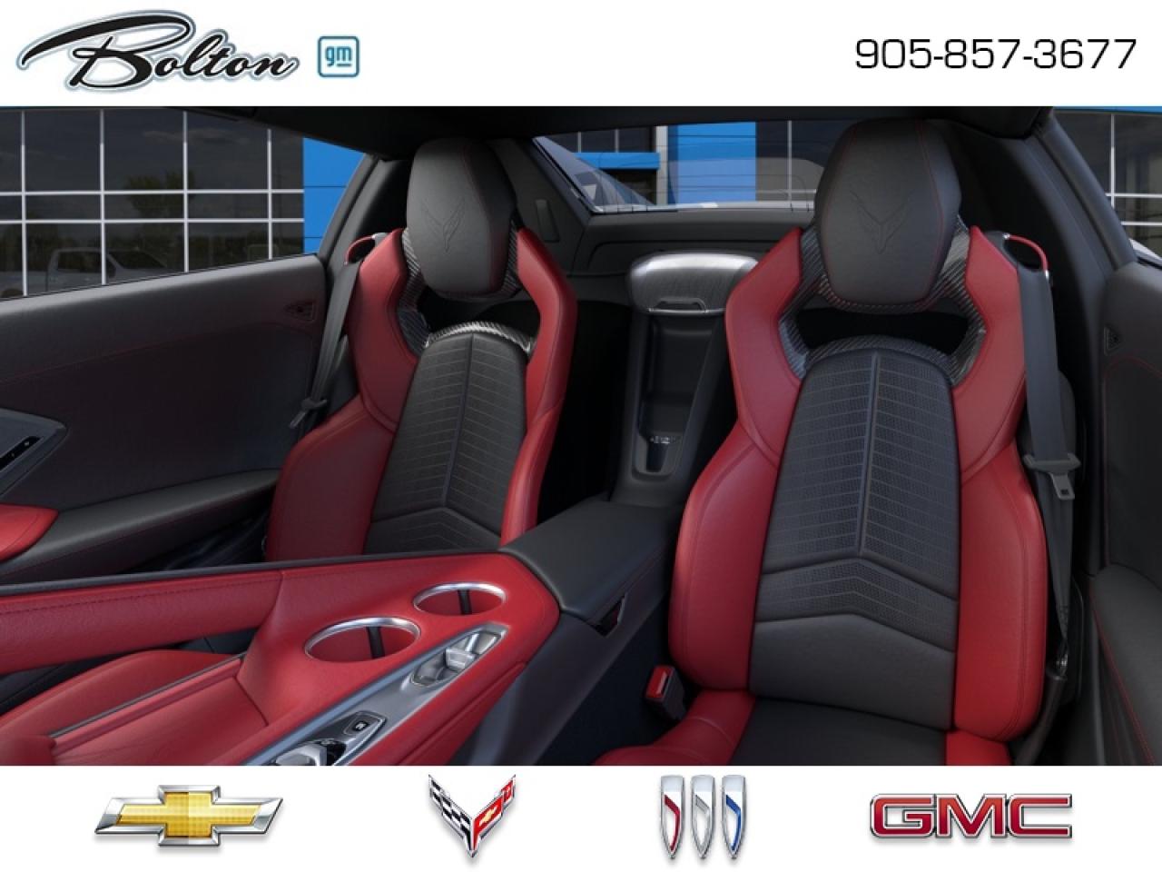 2026 Chevrolet Corvette Stingray Photo