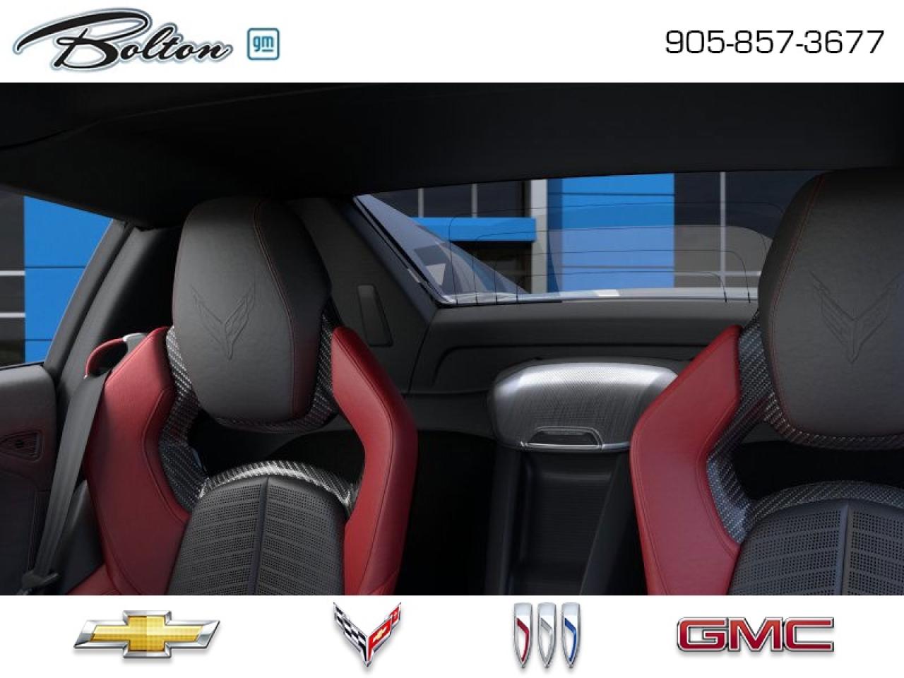 2026 Chevrolet Corvette Stingray Photo