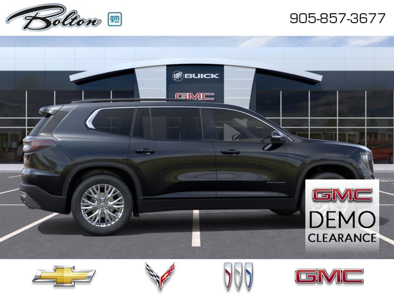 2026 GMC Acadia ELEVATION Photo4