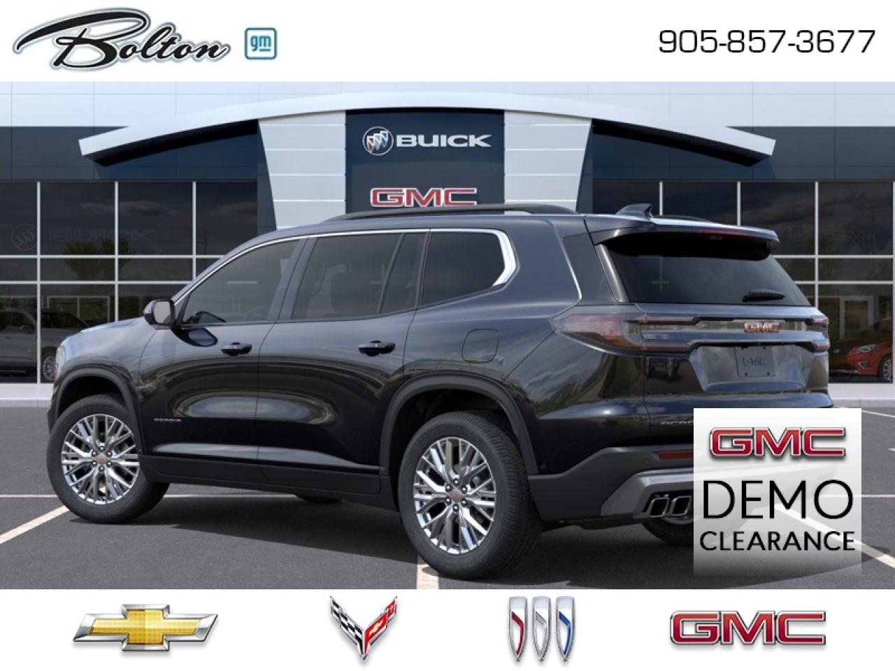 2026 GMC Acadia ELEVATION Photo2