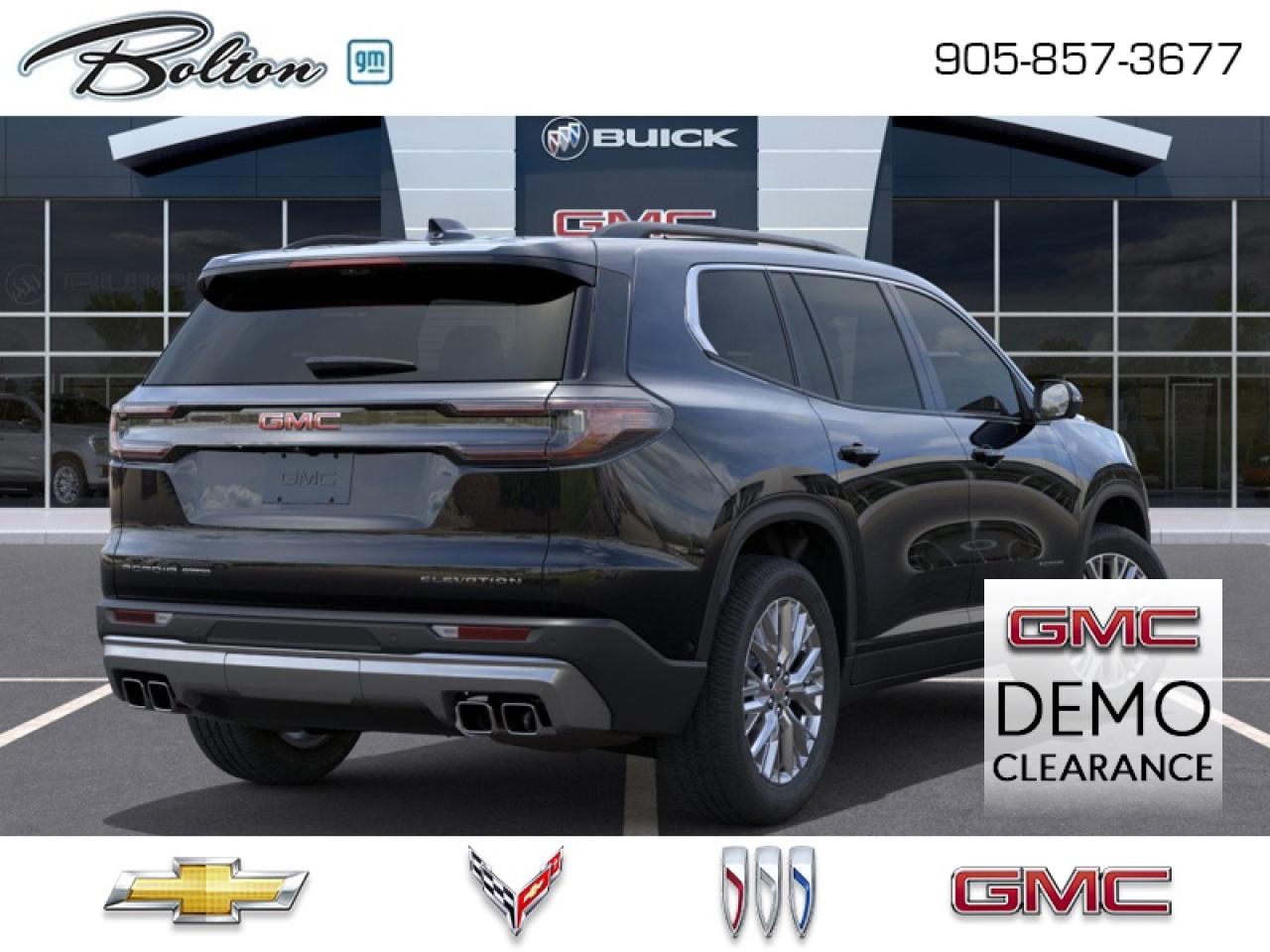 2026 GMC Acadia ELEVATION Photo3