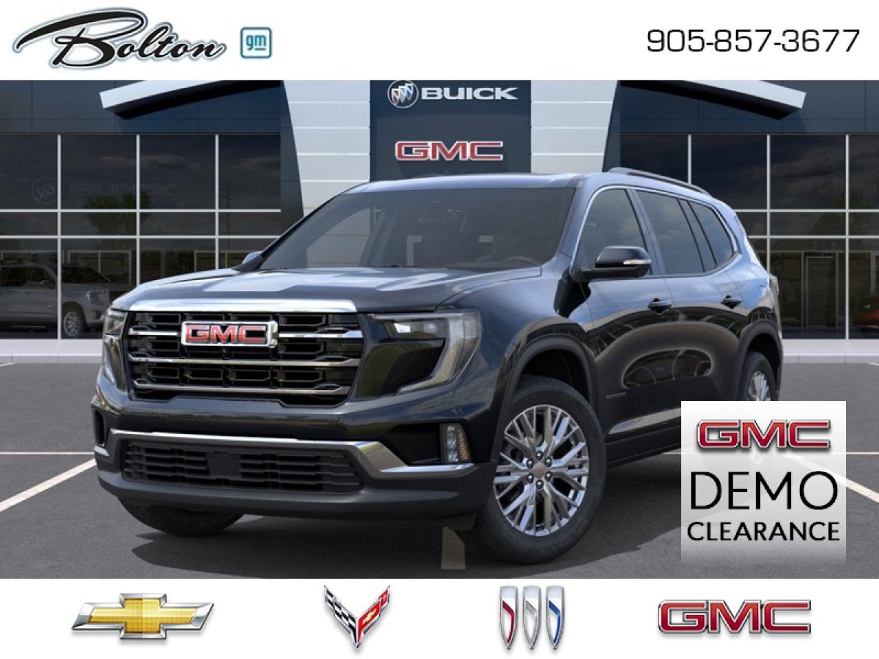 2026 GMC Acadia ELEVATION Photo