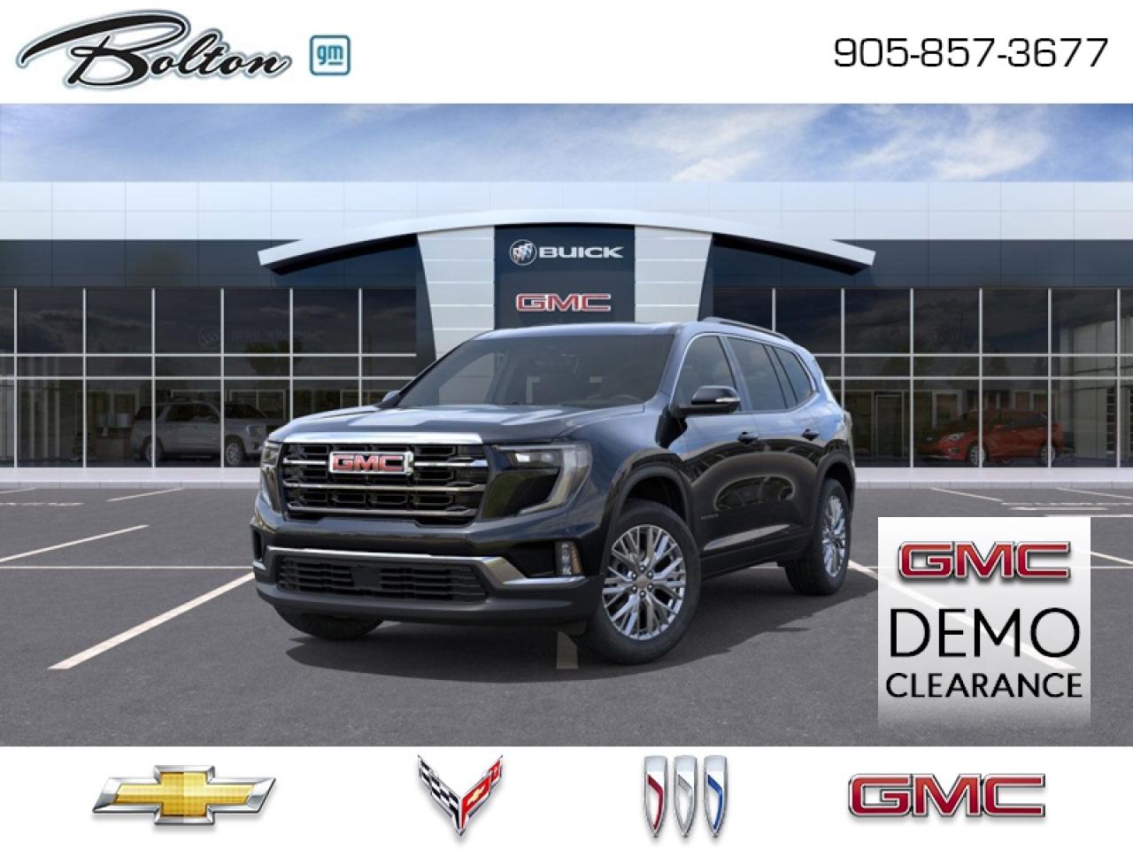 2026 GMC Acadia ELEVATION Photo