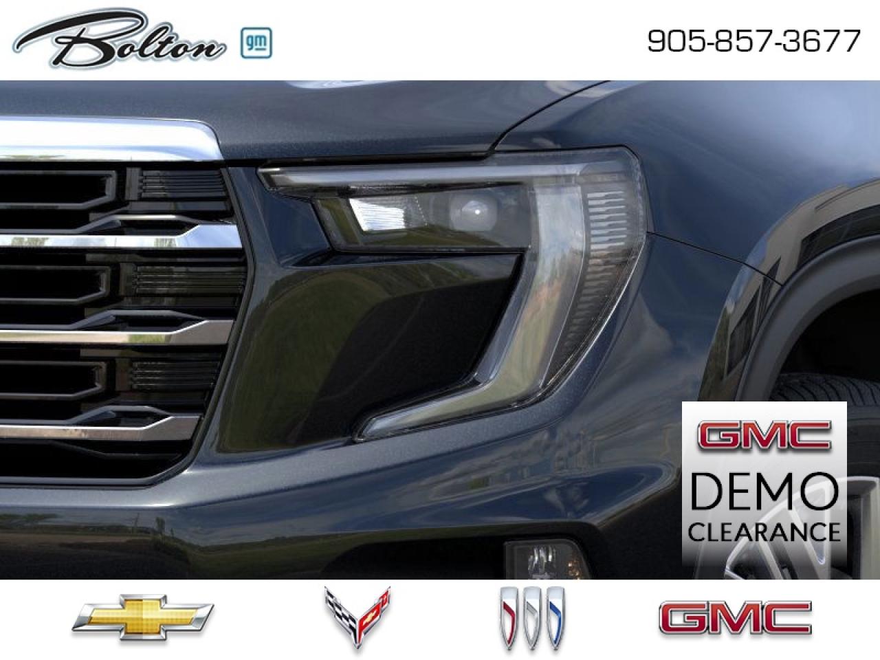 2026 GMC Acadia ELEVATION Photo