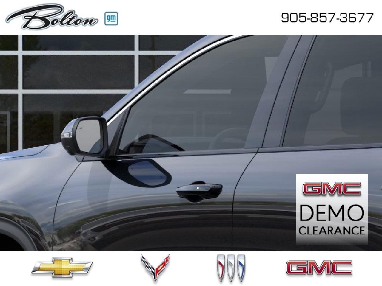 2026 GMC Acadia ELEVATION Photo