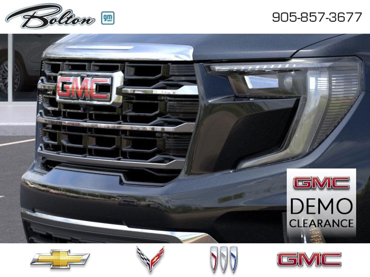 2026 GMC Acadia ELEVATION Photo