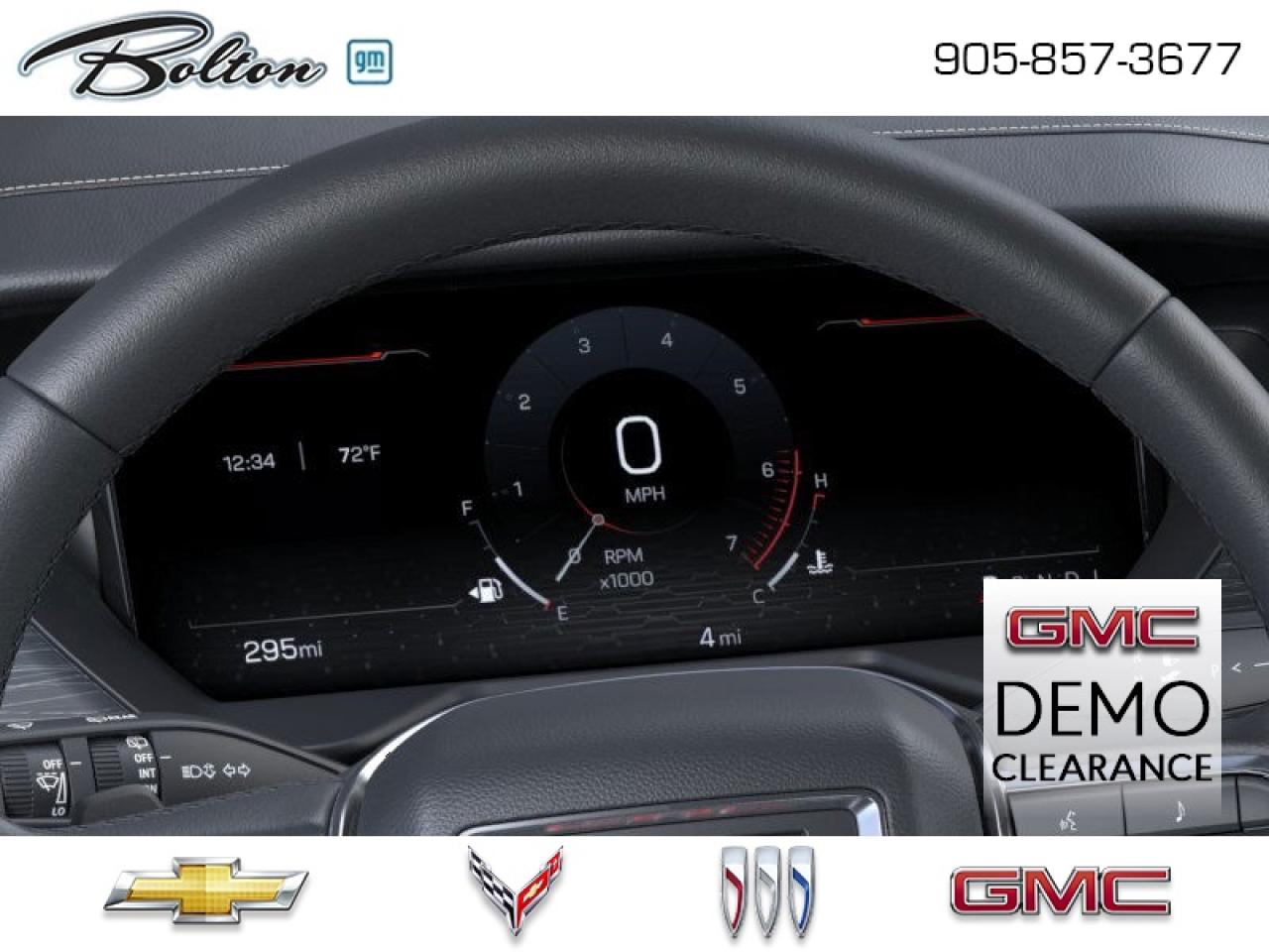 2026 GMC Acadia ELEVATION Photo