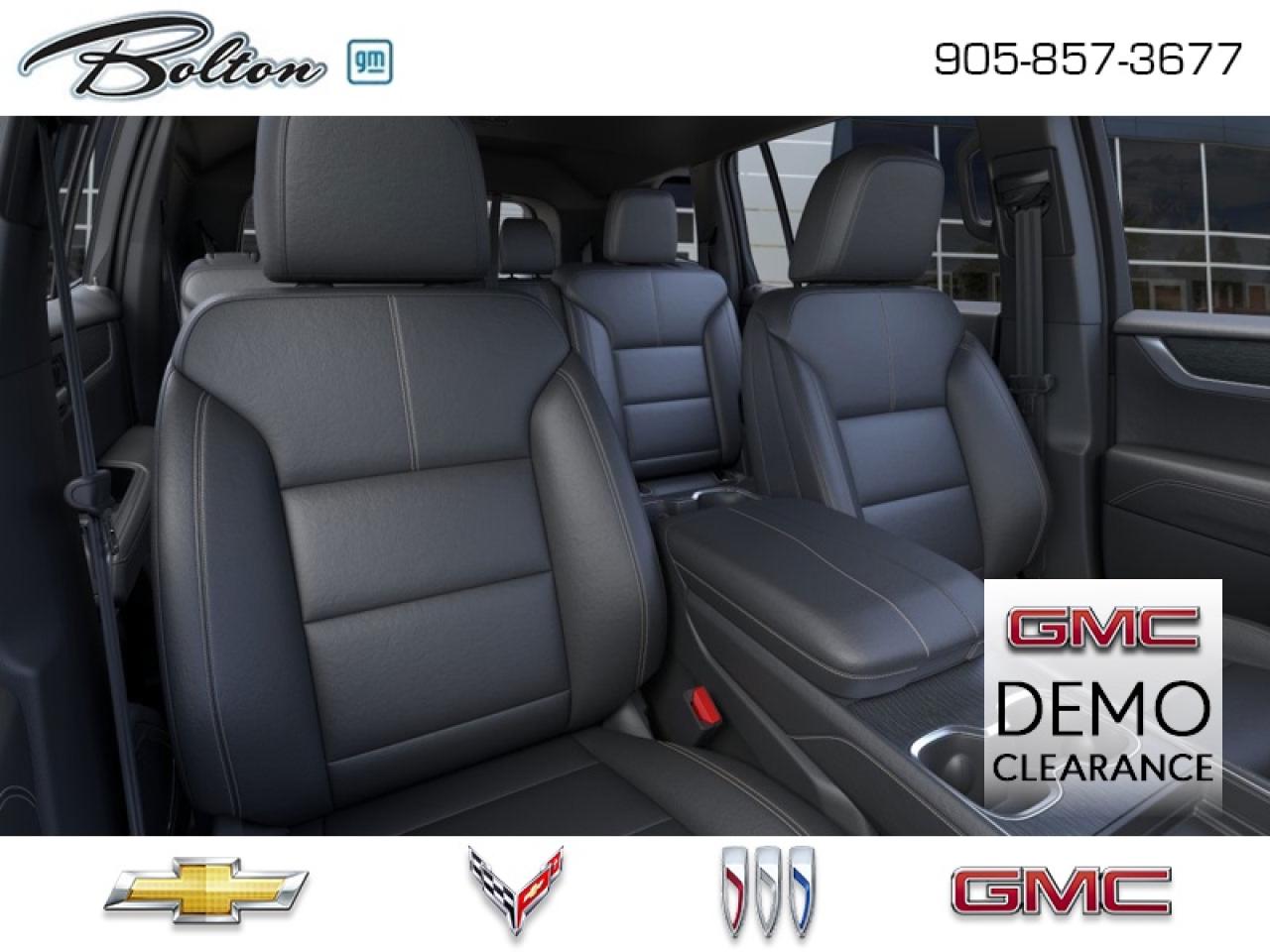 2026 GMC Acadia ELEVATION Photo