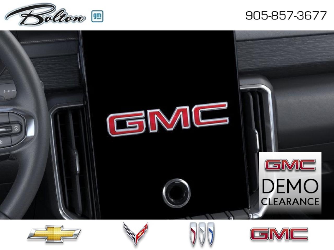 2026 GMC Acadia ELEVATION Photo