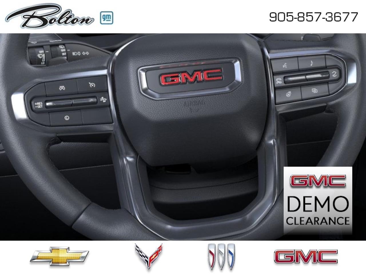 2026 GMC Acadia ELEVATION Photo