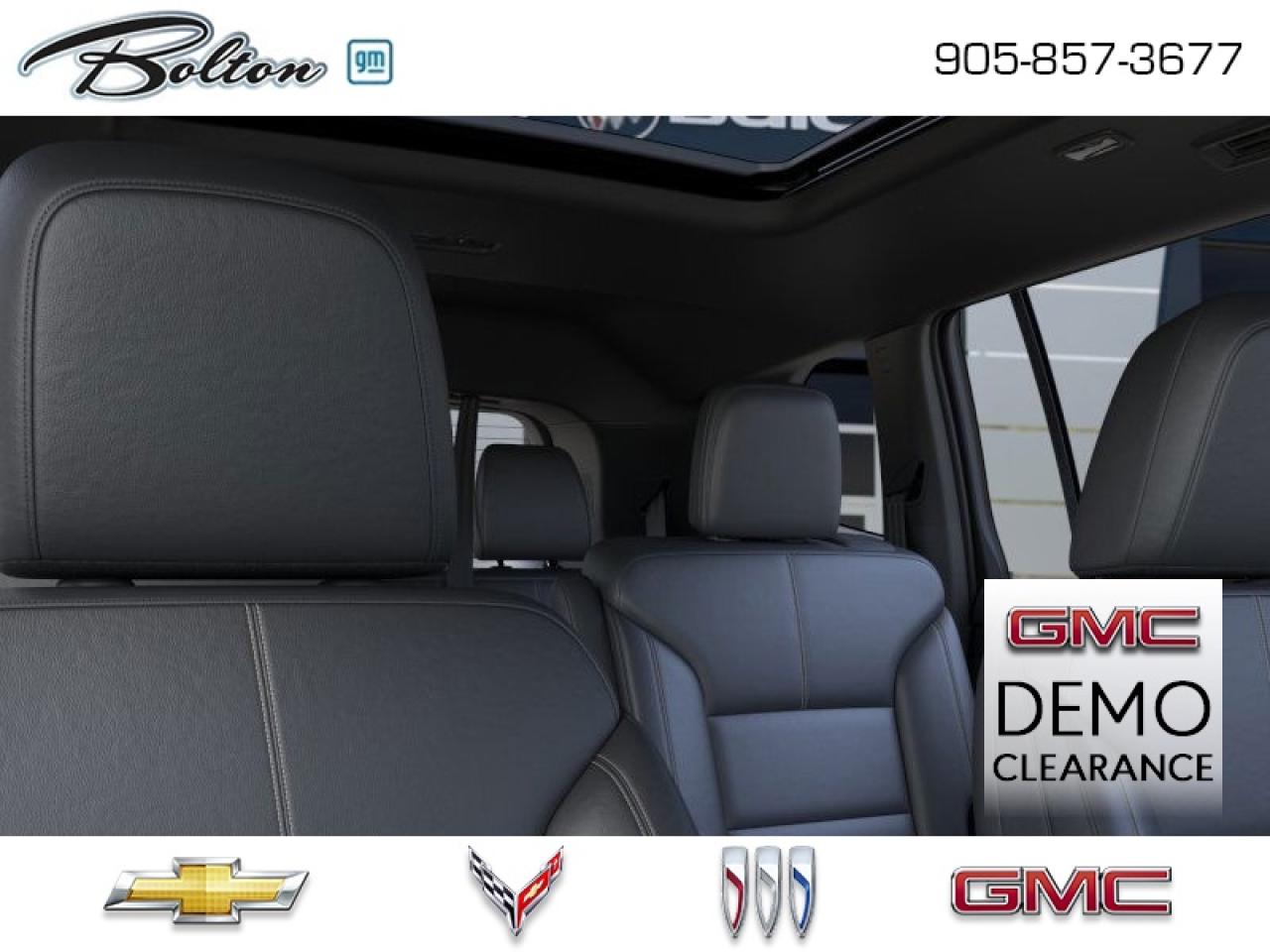 2026 GMC Acadia ELEVATION Photo