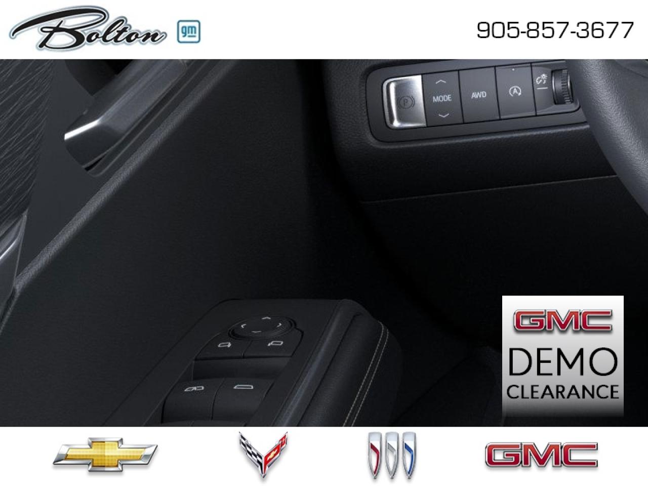 2026 GMC Acadia ELEVATION Photo