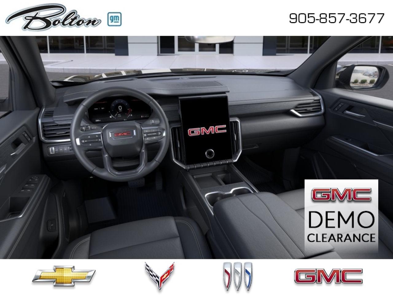 2026 GMC Acadia Elevation - Sunroof - Luxury Package Photo