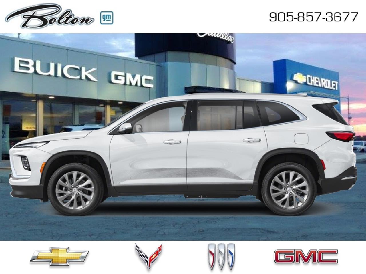 New 2026 Buick Enclave Preferred for sale in Bolton, ON