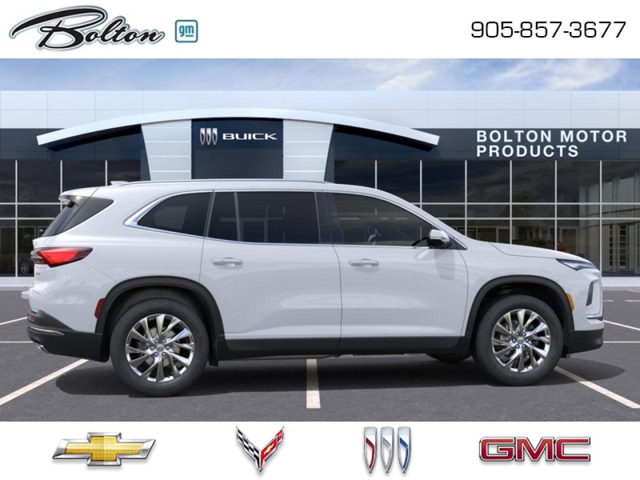 2026 Buick Enclave Preferred Photo