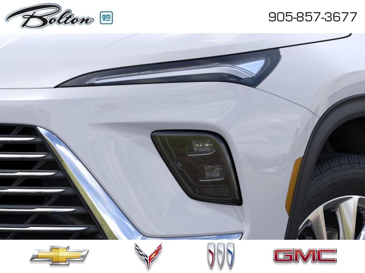 2026 Buick Enclave Preferred Photo