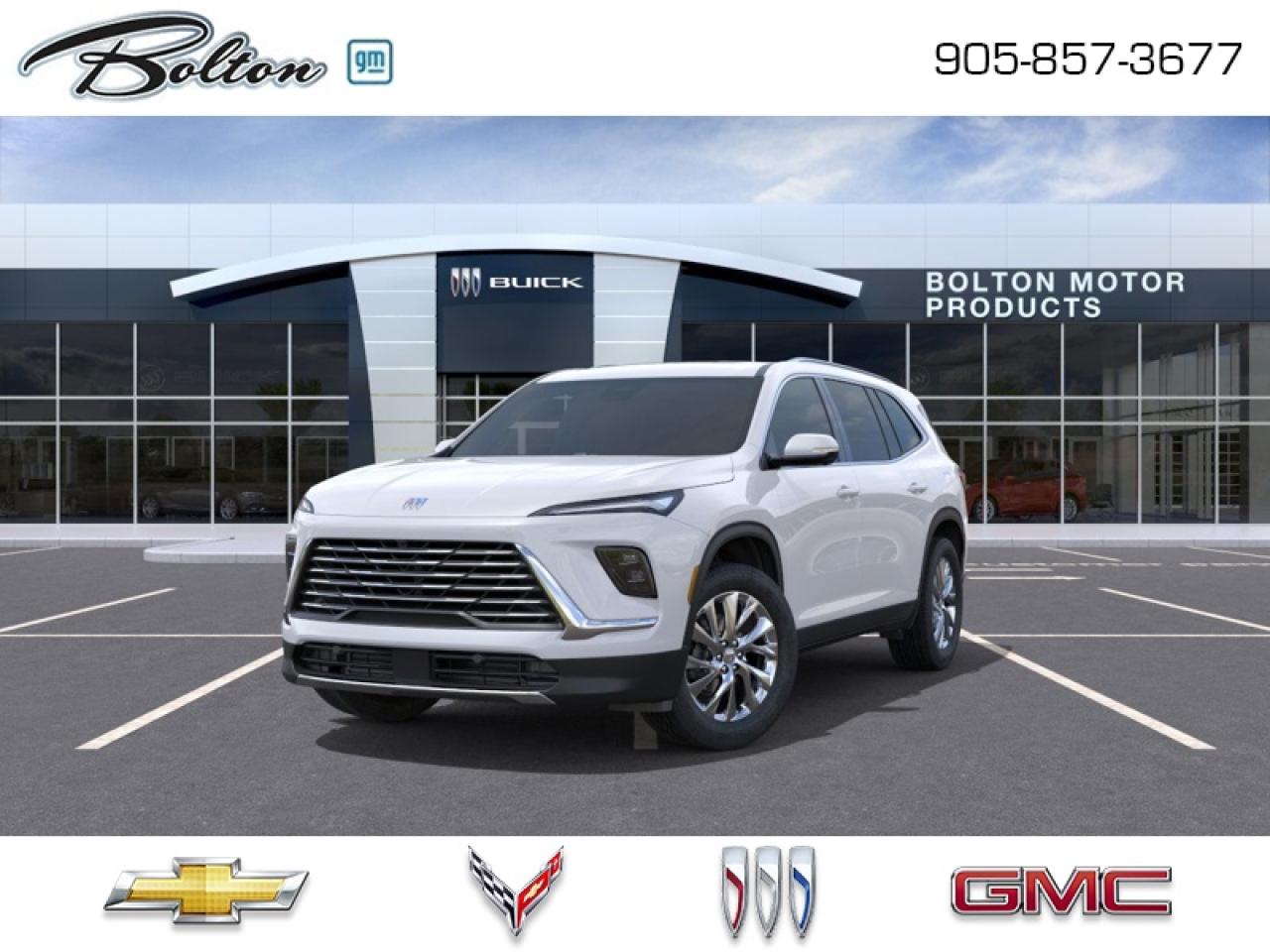 2026 Buick Enclave Preferred Photo