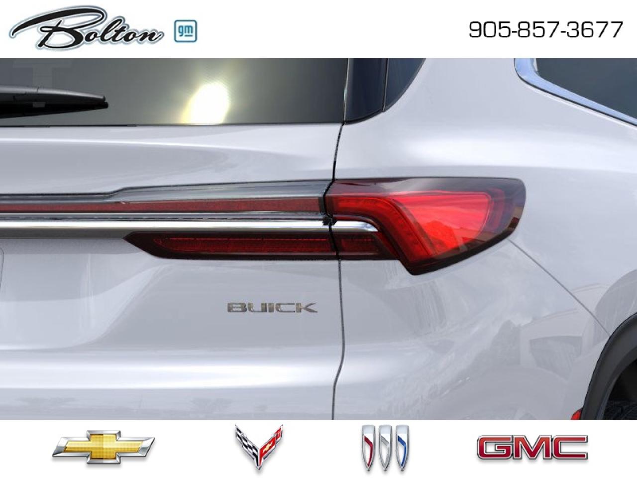 2026 Buick Enclave Preferred Photo