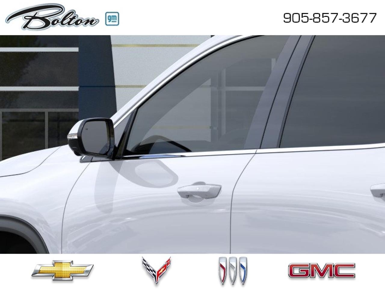 2026 Buick Enclave Preferred Photo