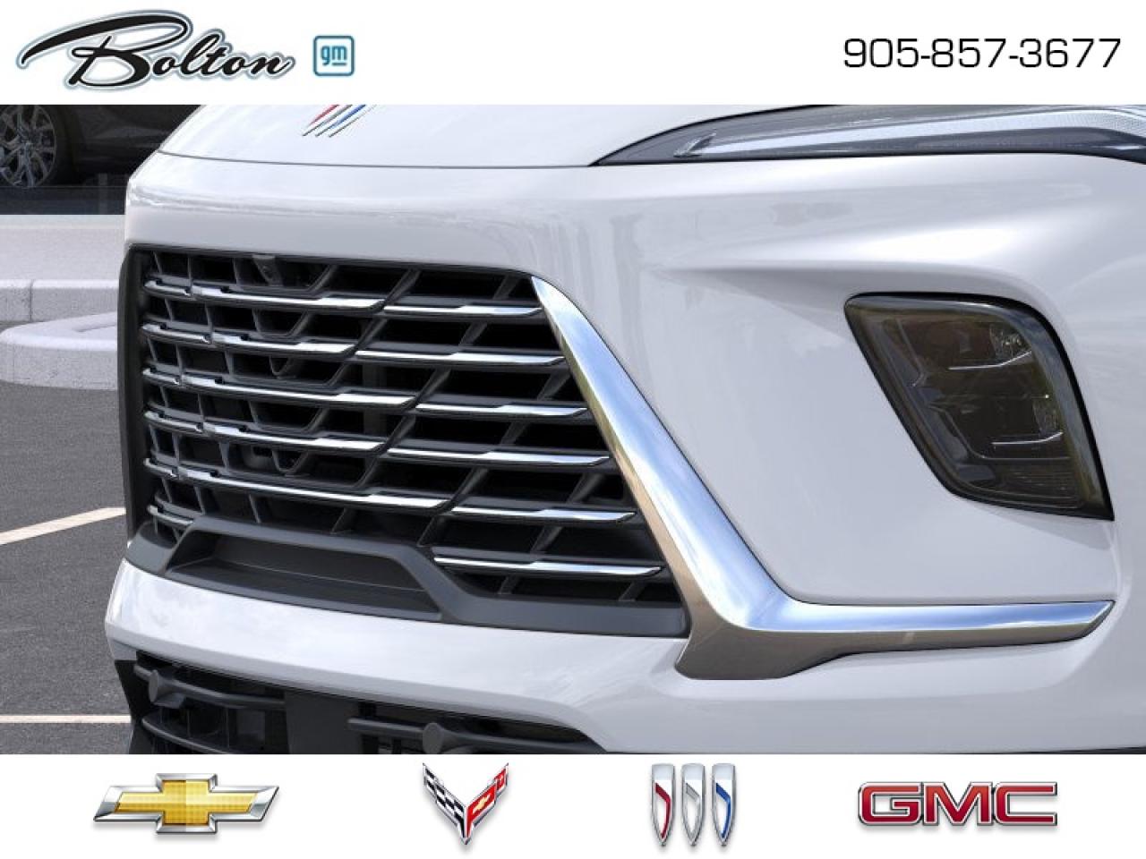 2026 Buick Enclave Preferred Photo