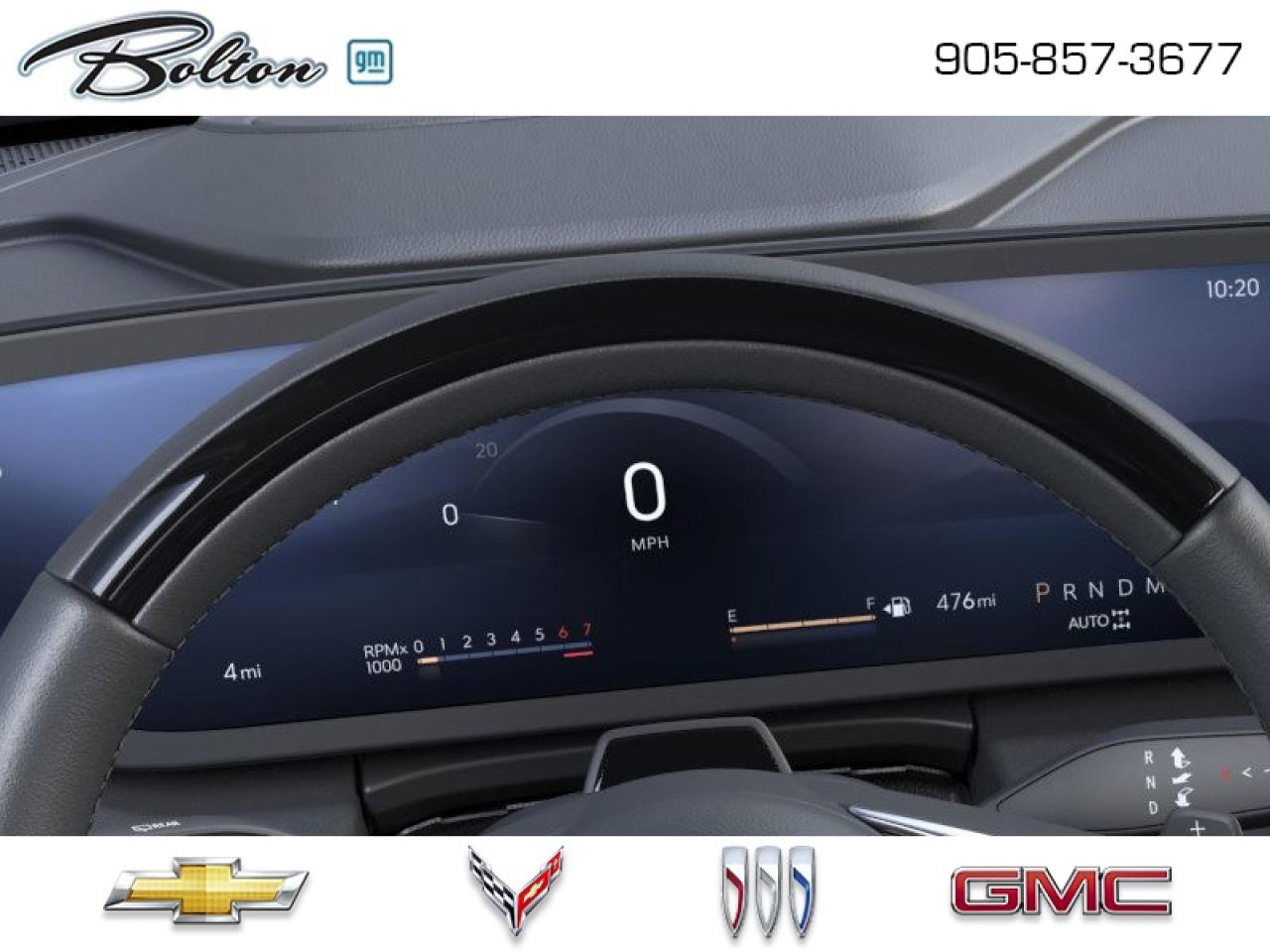 2026 Buick Enclave Preferred Photo