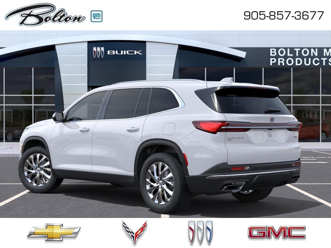 2026 Buick Enclave Preferred Photo2