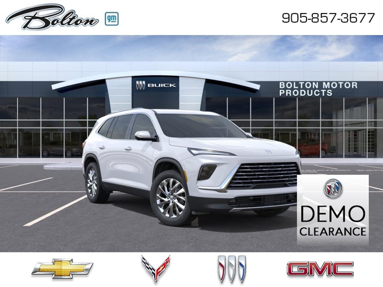 2026 Buick Enclave Preferred Photo