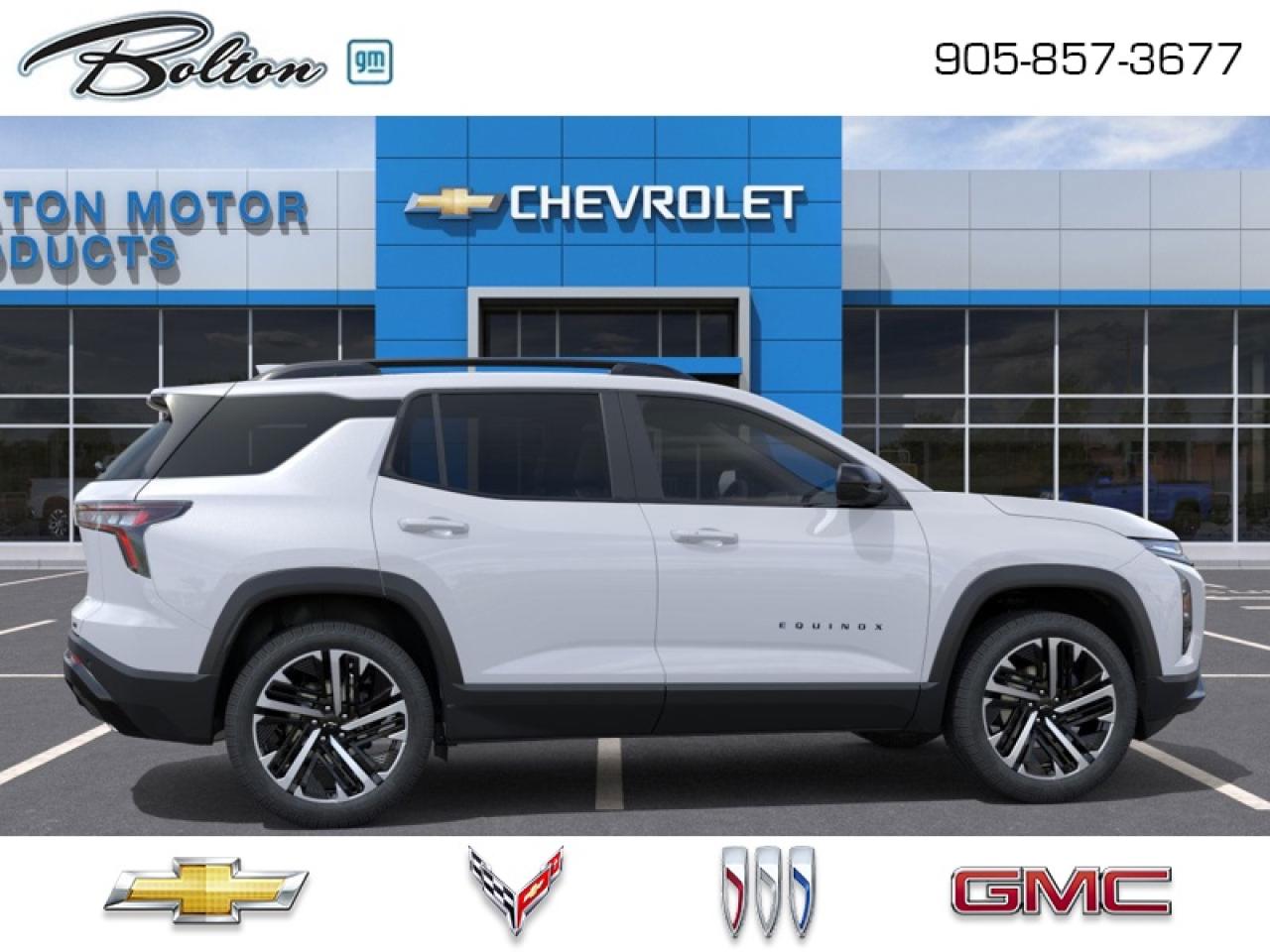 2026 Chevrolet Equinox RS - Sunroof Photo4