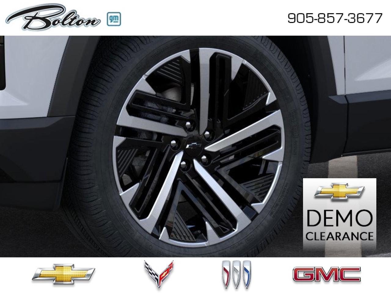 2026 Chevrolet Equinox RS - Sunroof Photo