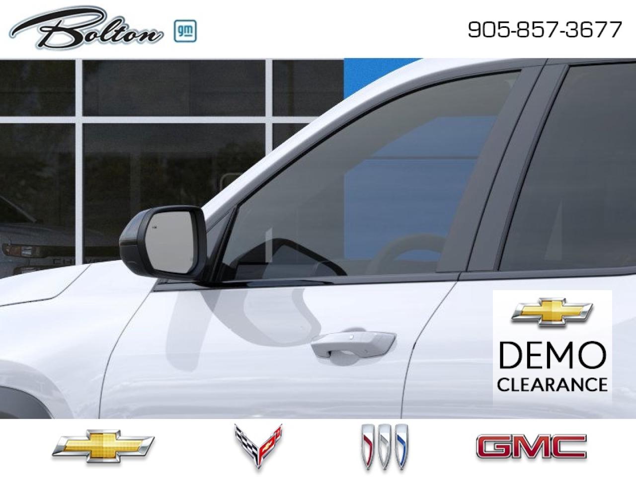 2026 Chevrolet Equinox RS - Sunroof Photo