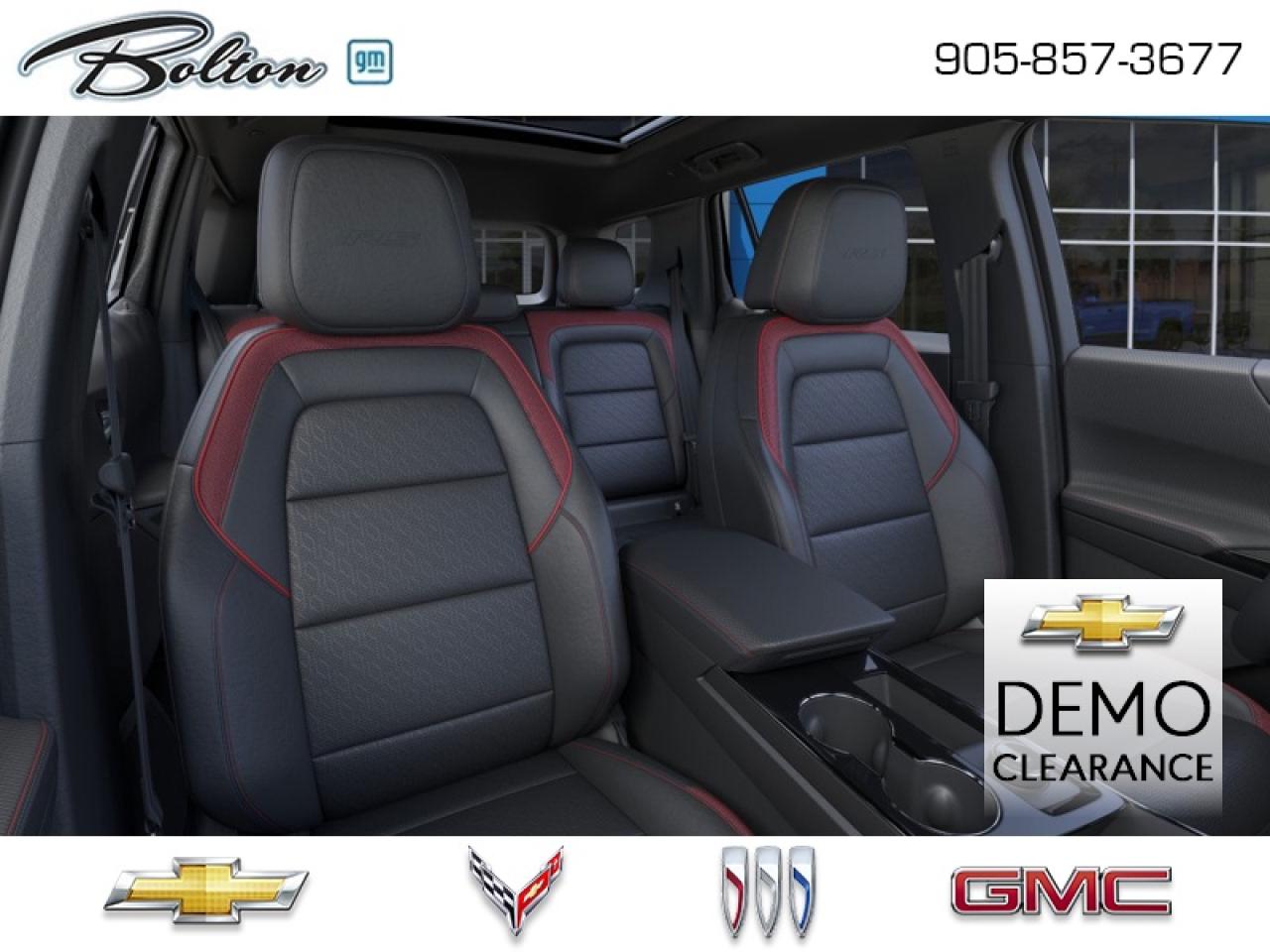 2026 Chevrolet Equinox RS - Sunroof Photo