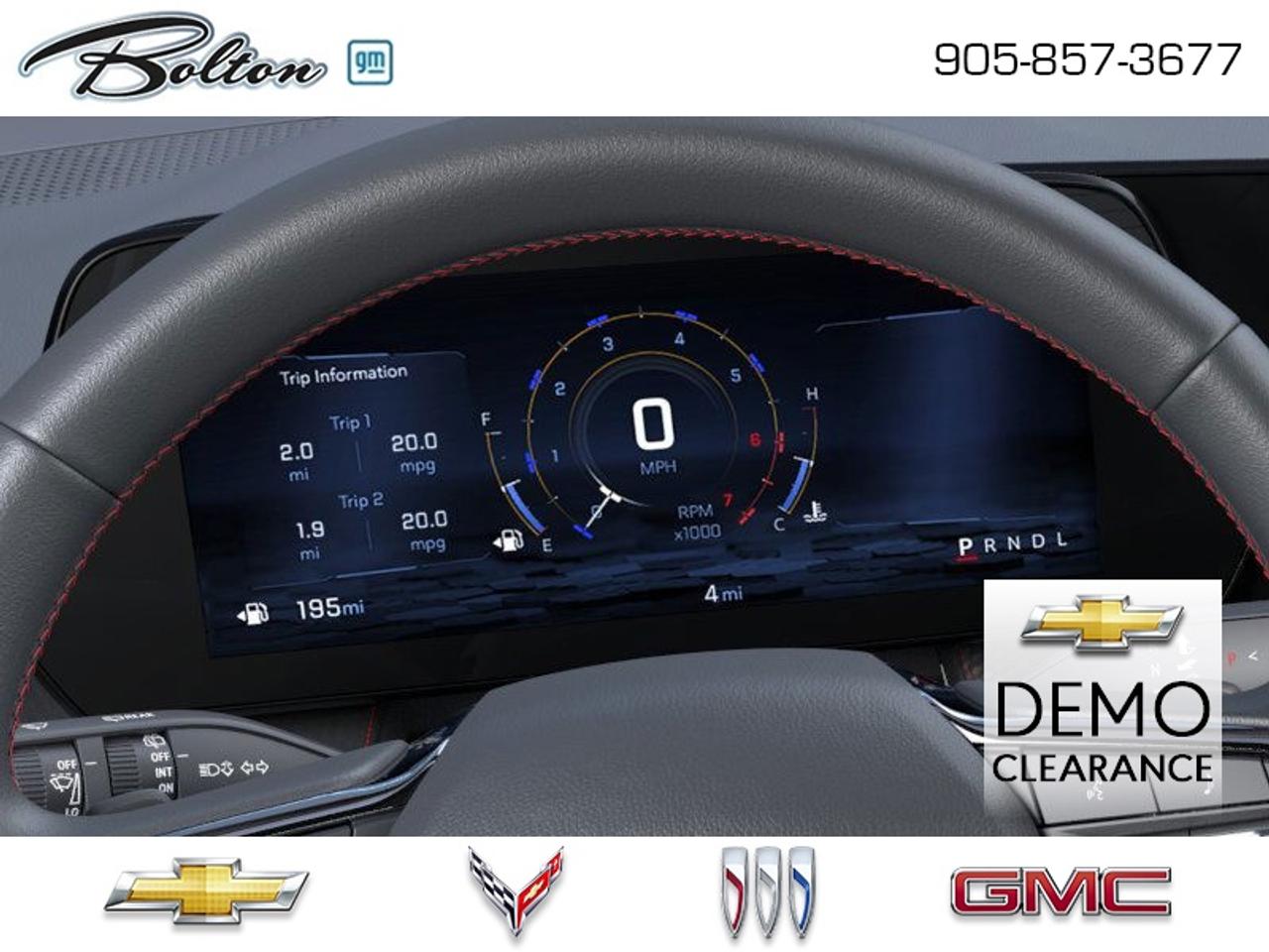 2026 Chevrolet Equinox RS - Sunroof Photo