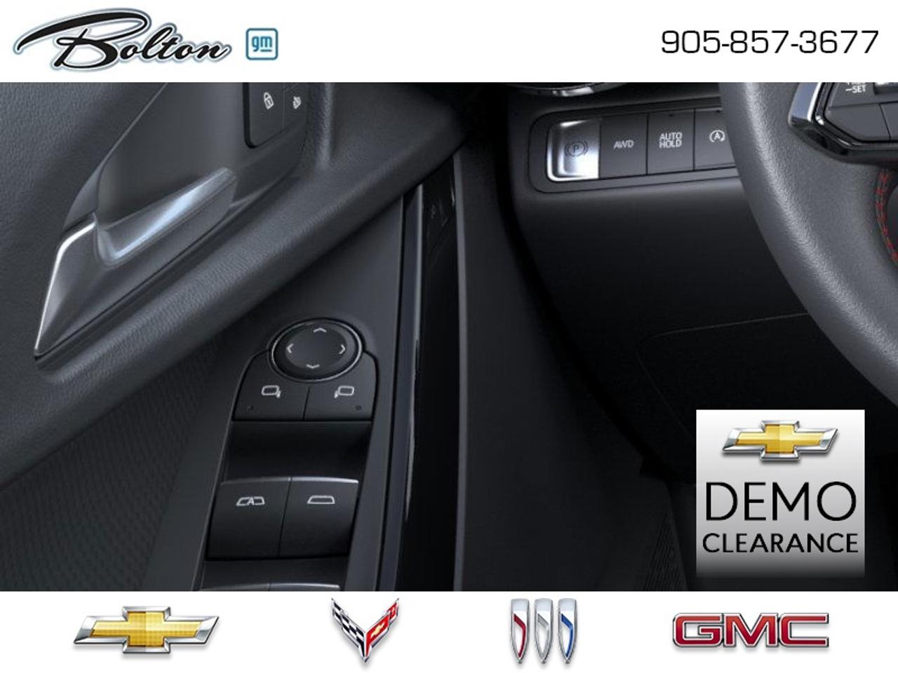 2026 Chevrolet Equinox RS - Sunroof Photo