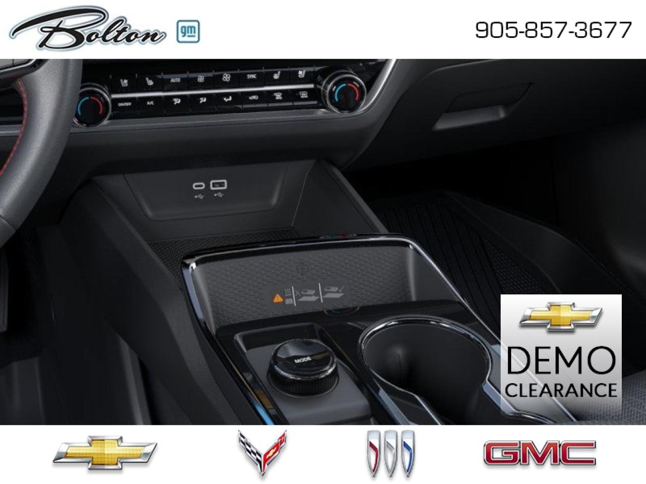 2026 Chevrolet Equinox RS - Sunroof Photo