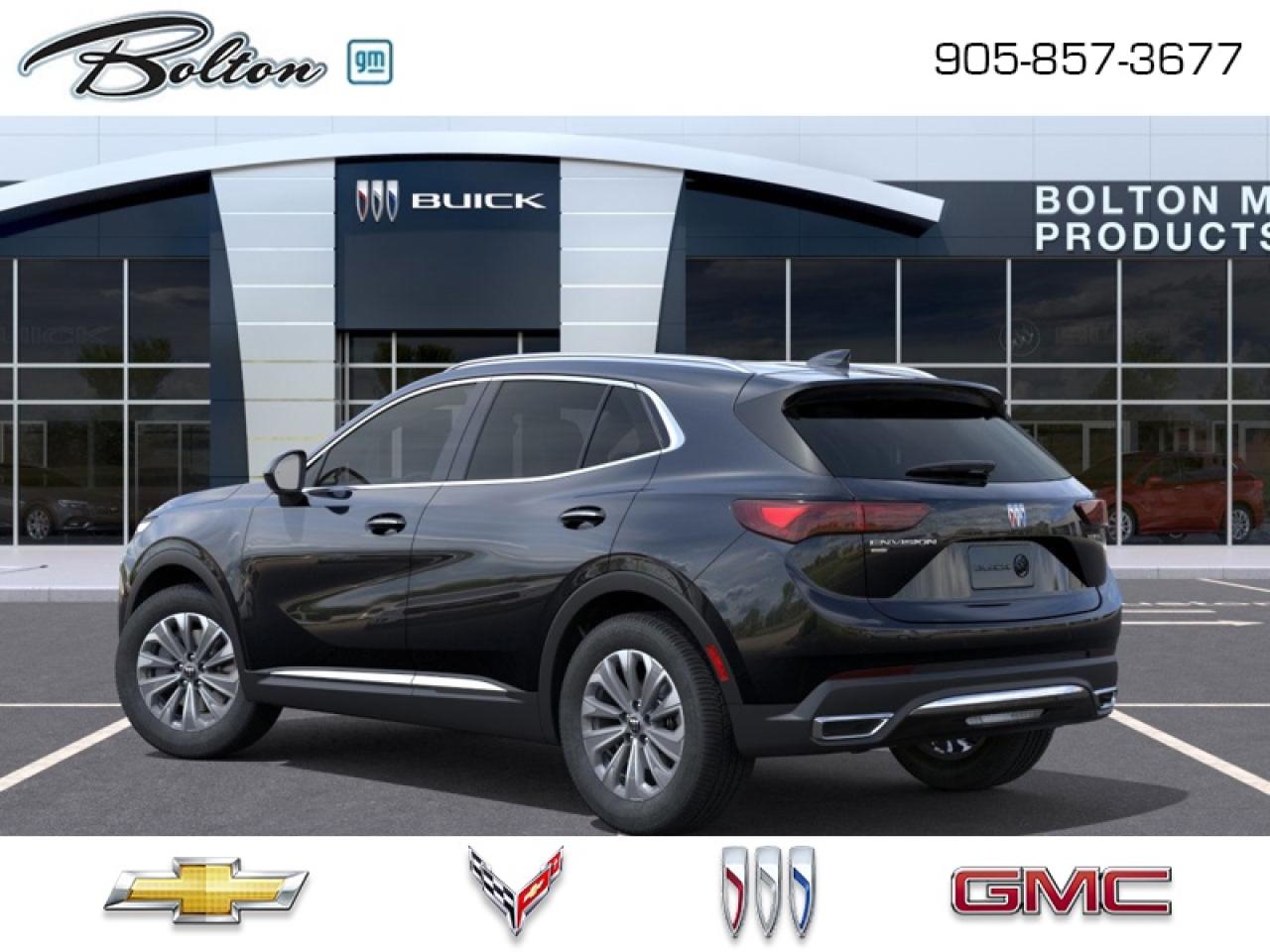 2026 Buick Envision Preferred - Sunroof Photo2