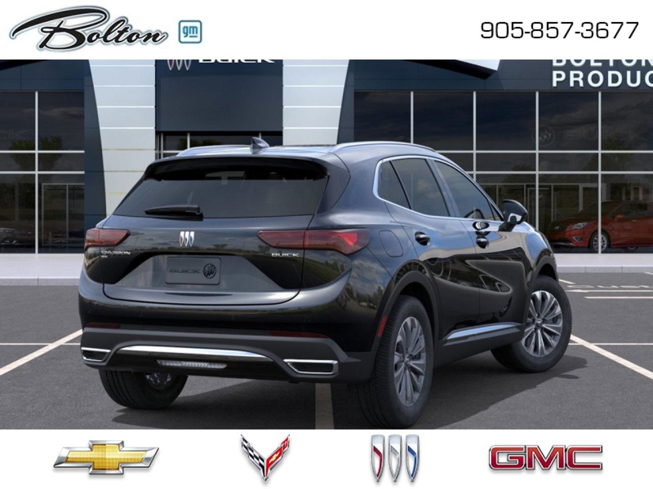 2026 Buick Envision Preferred - Sunroof Photo