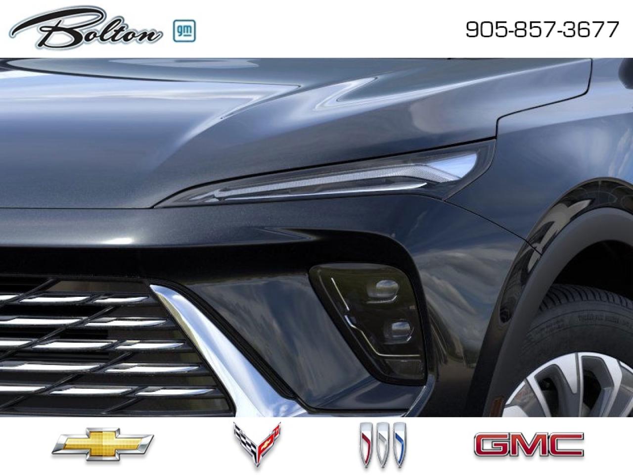 2026 Buick Envision Preferred - Sunroof Photo