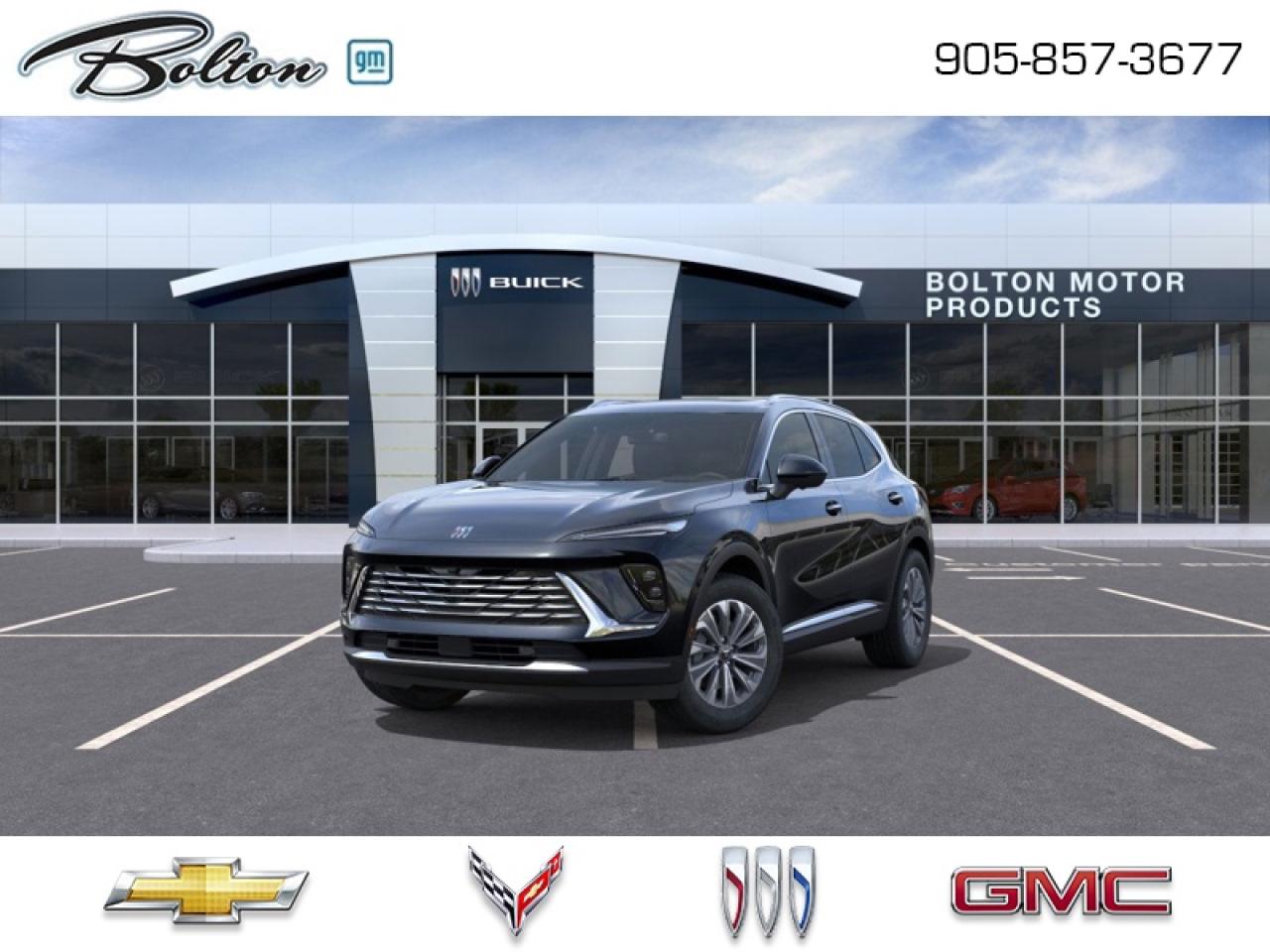 2026 Buick Envision Preferred - Sunroof Photo