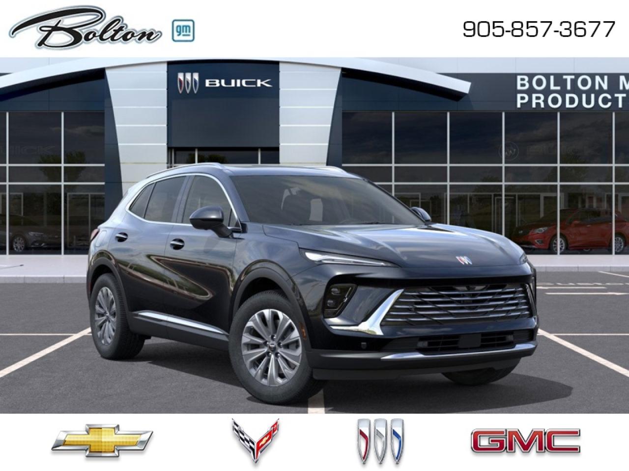 2026 Buick Envision Preferred - Sunroof Photo