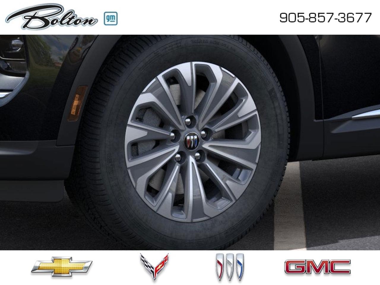 2026 Buick Envision Preferred - Sunroof Photo