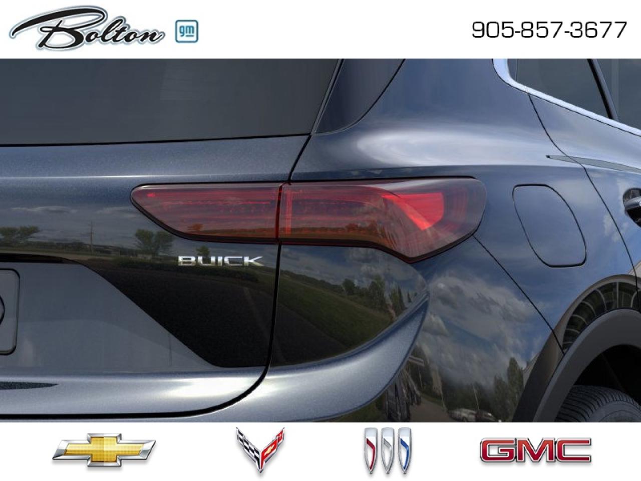 2026 Buick Envision Preferred - Sunroof Photo