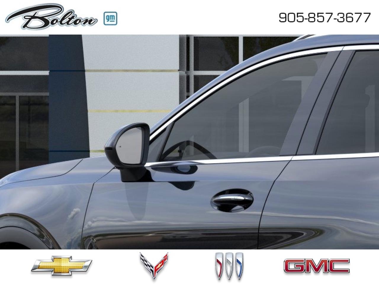 2026 Buick Envision Preferred - Sunroof Photo