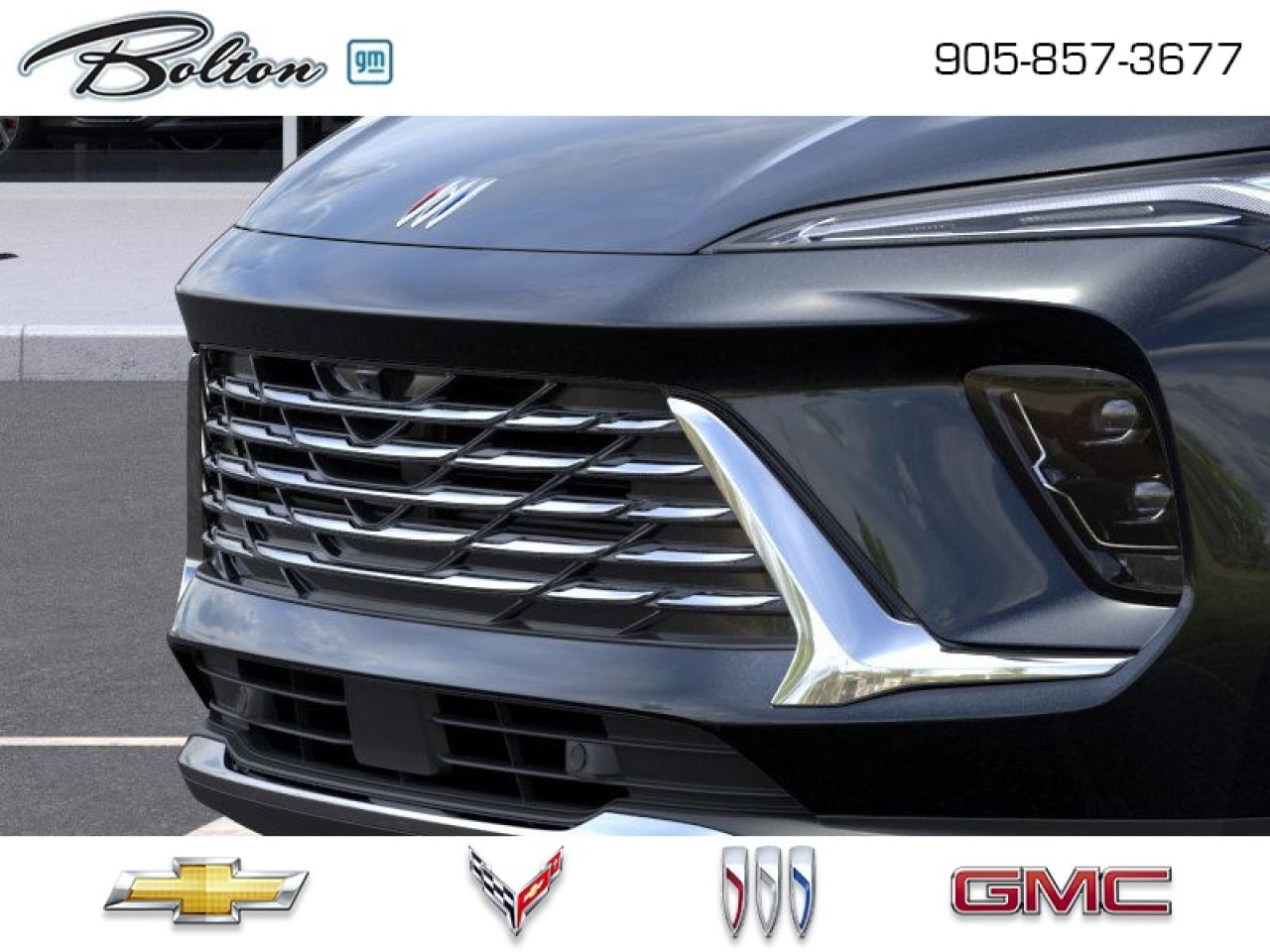 2026 Buick Envision Preferred - Sunroof Photo