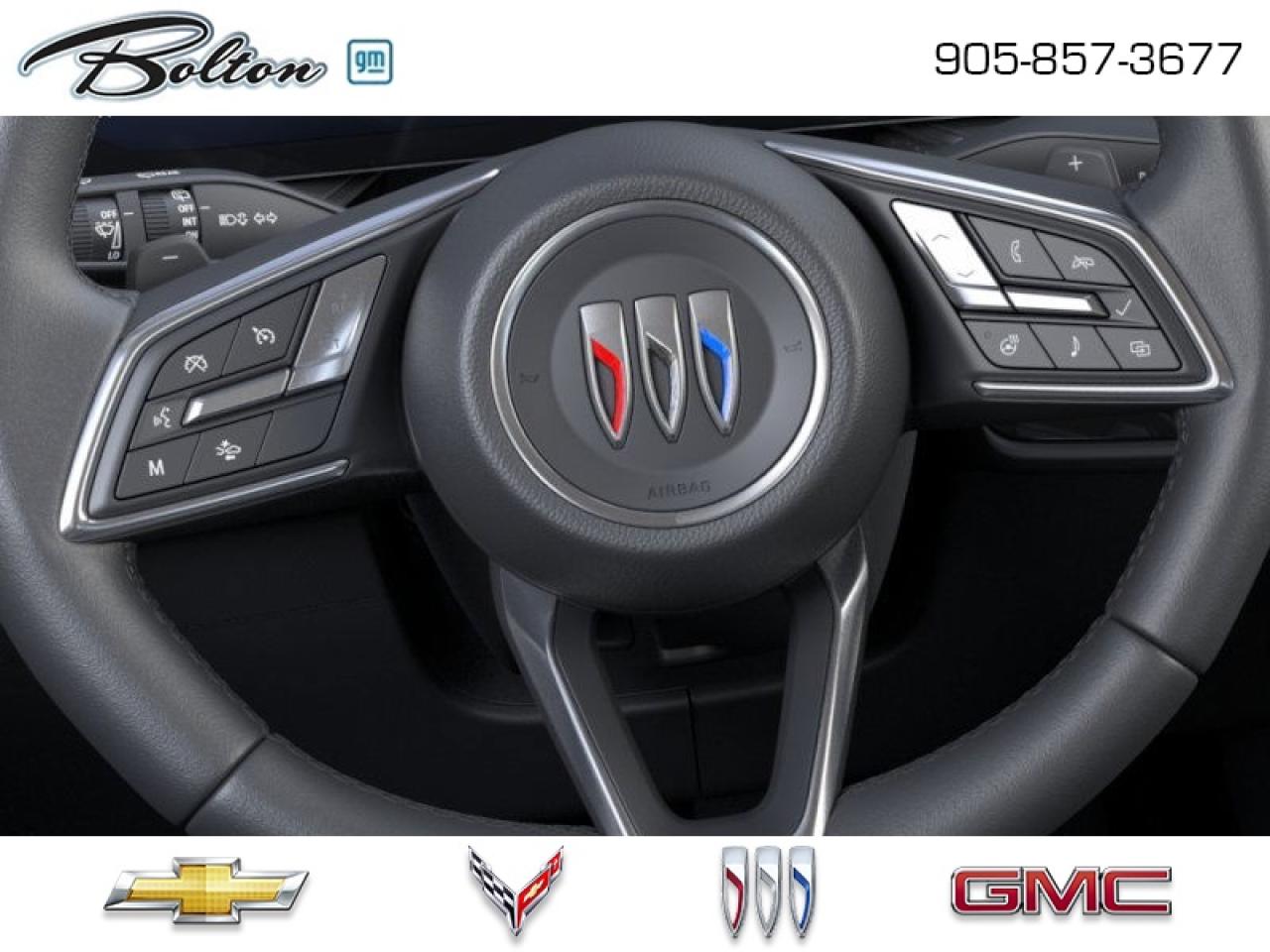 2026 Buick Envision Preferred - Sunroof Photo